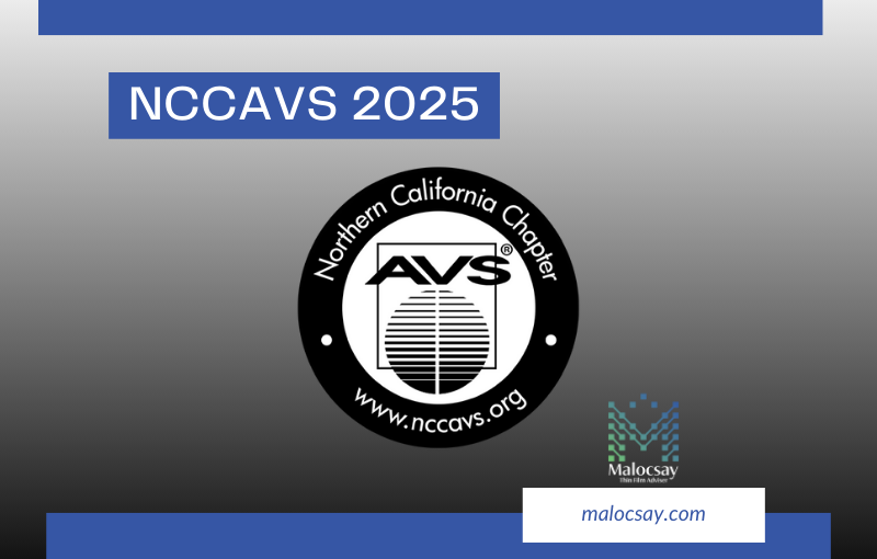 NCCAVS 2025