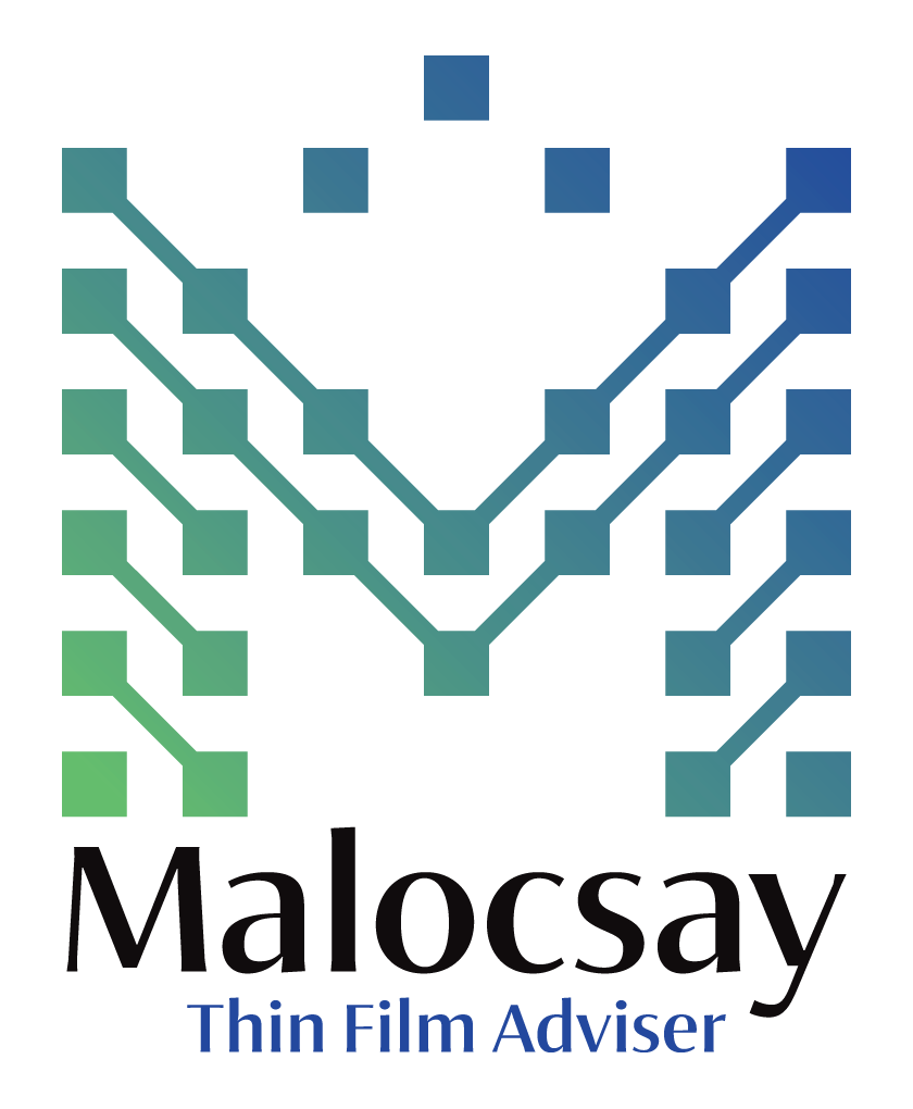 Chris Malocsay, Your Thin Film Adviser