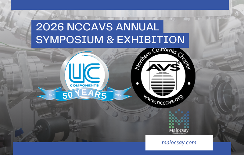 UC Components, Inc. Continues Silver Sponsorship at the 2026 NCCAVS Annual Exhibition
