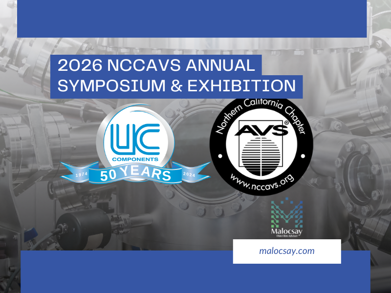 UC Components, Inc. Continues Silver Sponsorship at the 2026 NCCAVS Annual Exhibition
