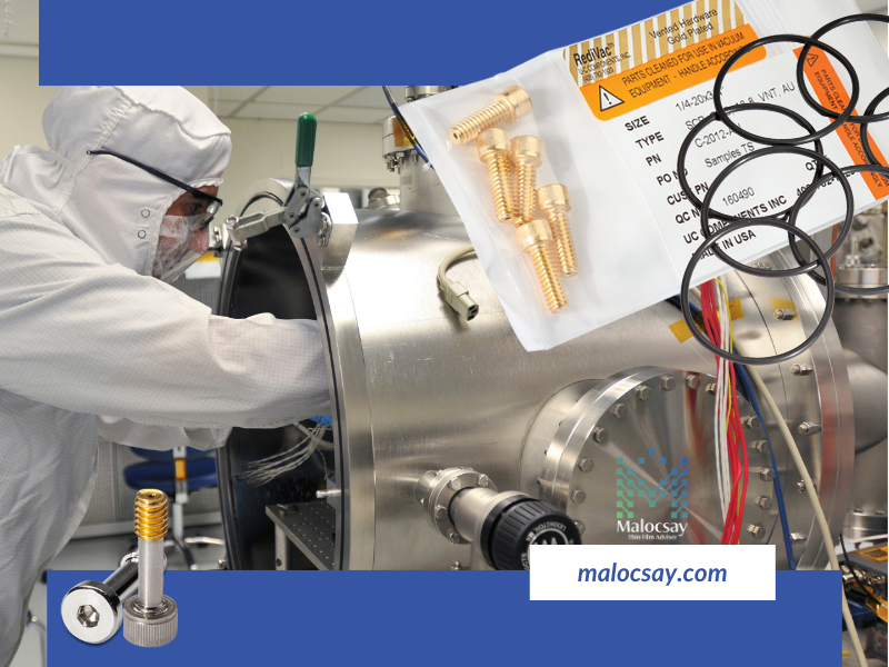 Unseen Complications: Outgassing and the Role of Vented Fasteners and O-Rings